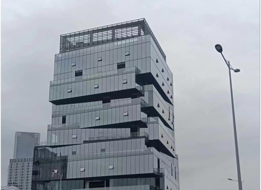 广州博斯绅威总部大楼