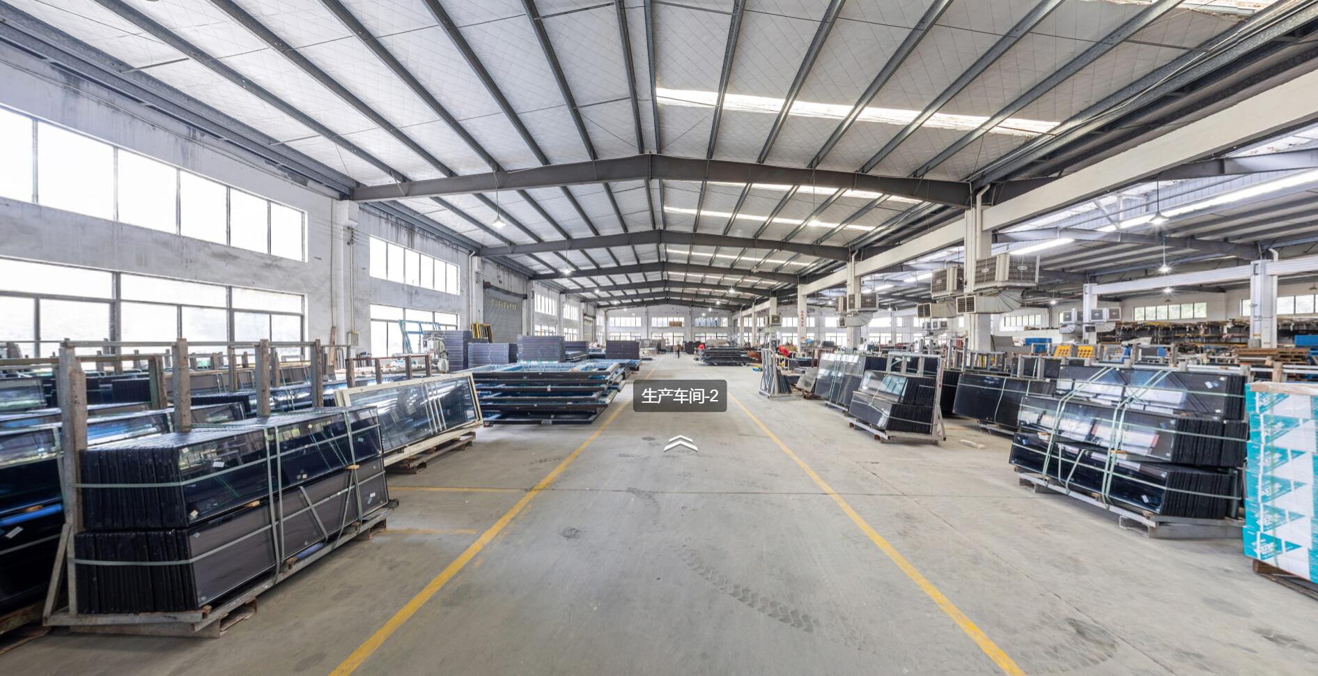 热烈祝贺浙江康丰装饰工程有限公司官网改版上线！