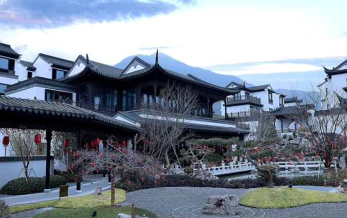 丽水市绿城云栖桃源里