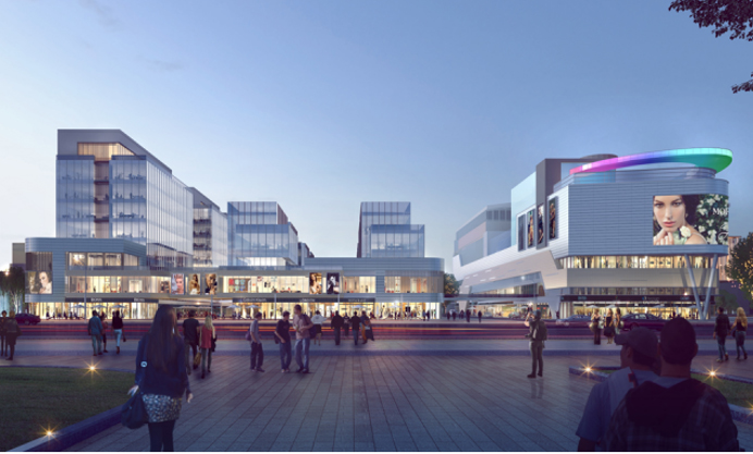 温州市莱恩达广场