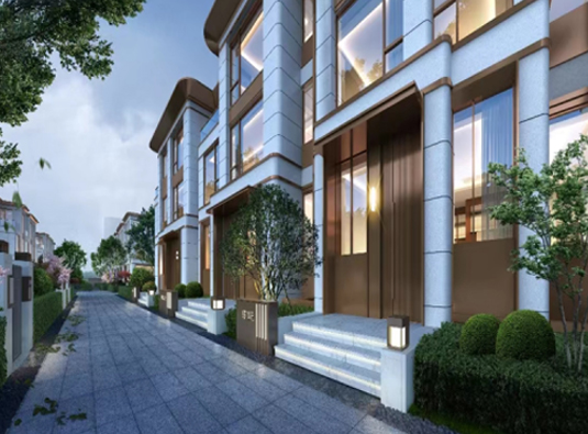 丽水温溪壹号院