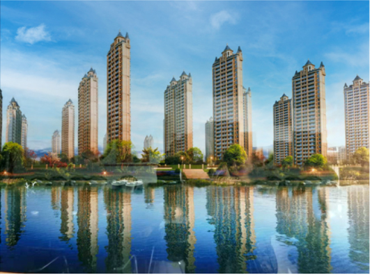 温州华中海悦城